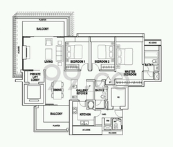 Paterson Suites (D9), Condominium #213759411